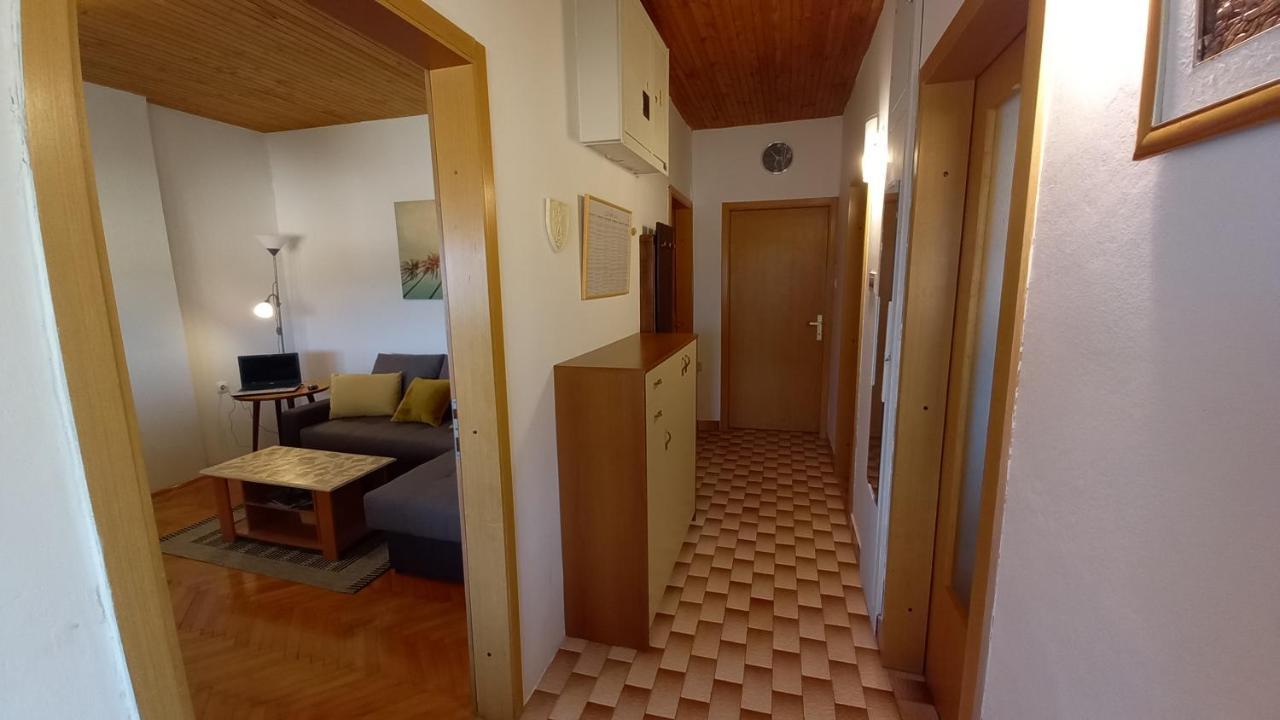 Apartment Slavica Kornić Kültér fotó
