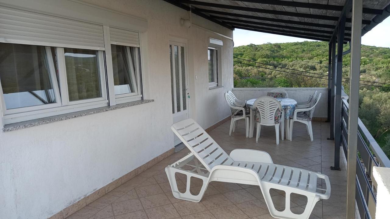 Apartment Slavica Kornić Kültér fotó