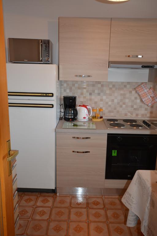 Apartment Slavica Kornić Kültér fotó