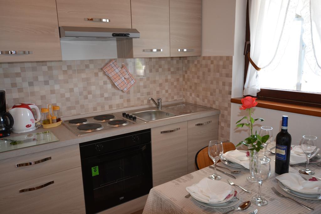 Apartment Slavica Kornić Kültér fotó
