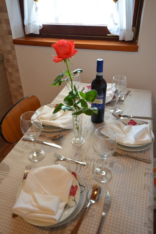 Apartment Slavica Kornić Kültér fotó