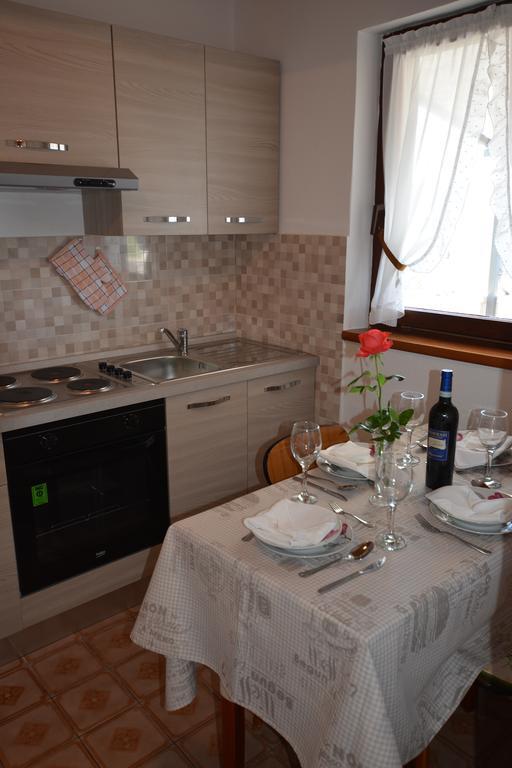 Apartment Slavica Kornić Kültér fotó