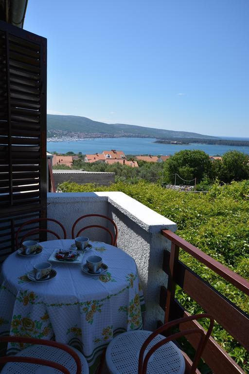 Apartment Slavica Kornić Kültér fotó