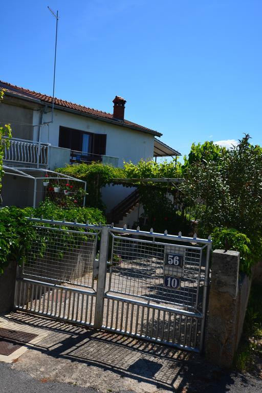 Apartment Slavica Kornić Kültér fotó